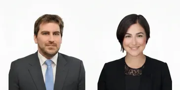 Gabriel and Fernanda